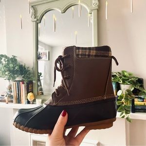 🦆 Sporto Duck Boots for Autumn Rain ☔️